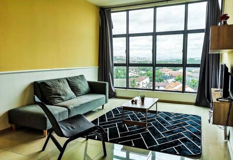 Vista Alam Serviced Apartment