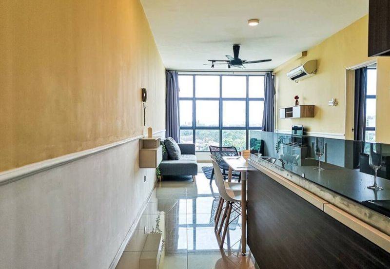 Vista Alam Serviced Apartment