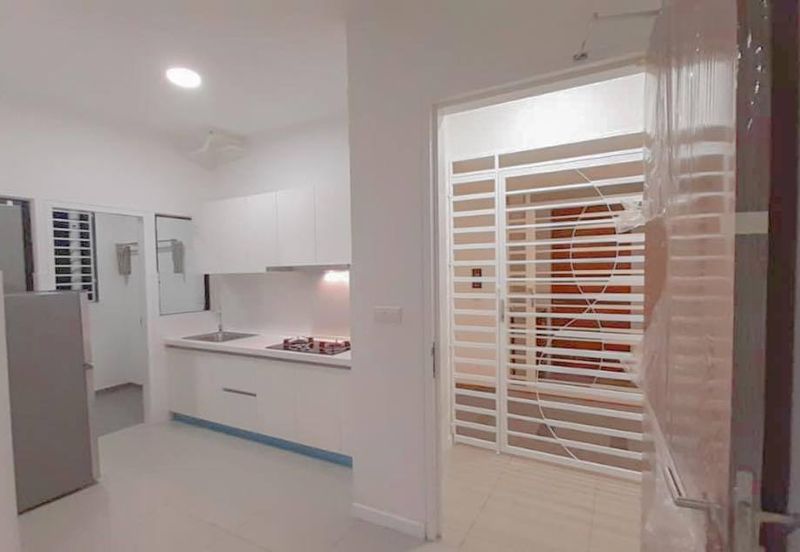 Residensi Hijauan (The Greens)