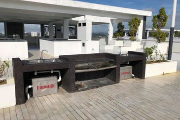 Residensi Hijauan (The Greens)