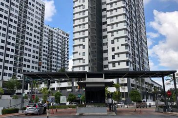 Residensi Hijauan (The Greens)