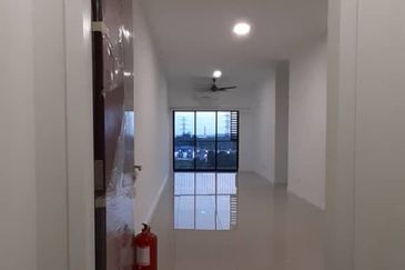 Residensi Hijauan (The Greens)