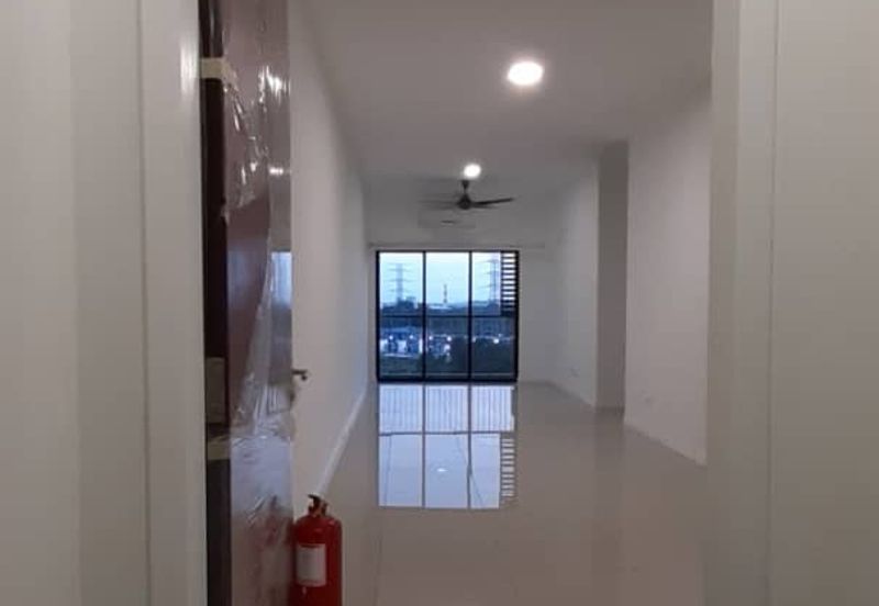 Residensi Hijauan (The Greens)