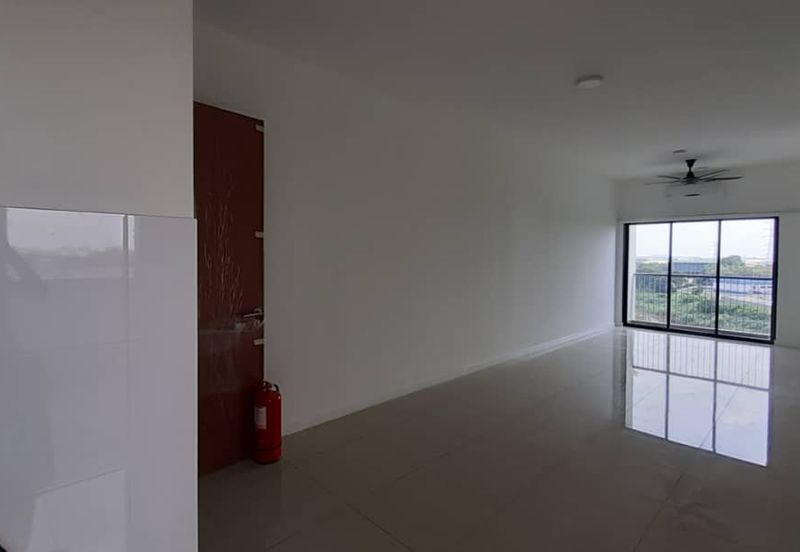 Residensi Hijauan (The Greens)