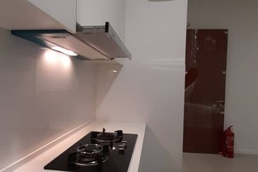 Residensi Hijauan (The Greens)