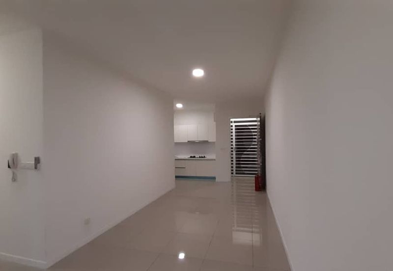 Residensi Hijauan (The Greens)