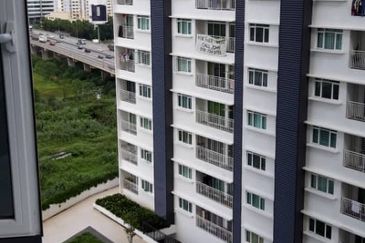 V Residensi 2 Shah Alam