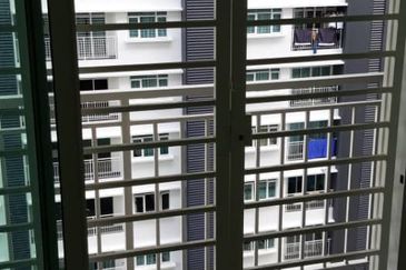 V Residensi 2 Shah Alam