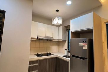 Indah Alam Condominium