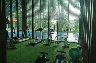 Indah Alam Condominium