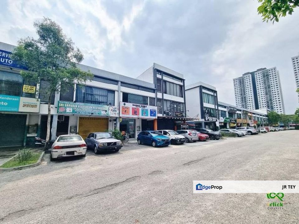 Ken Rimba, Shah Alam, Selangor for Sale @RM1,300,000 By JR TEY ...