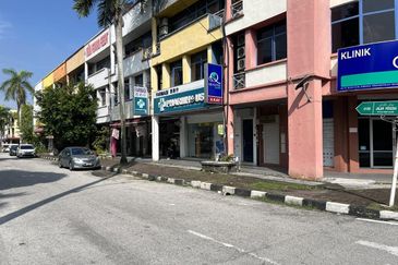 The Glenz @ Glenmarie