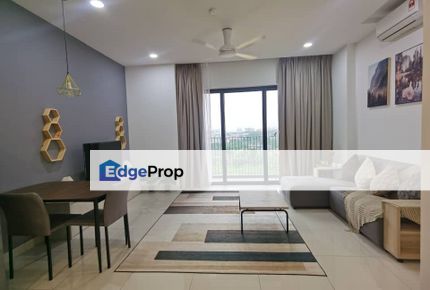 Paisley Serviced Residences @ Tropicana Metropark, Subang Jaya, Selang, Selangor, Subang Jaya