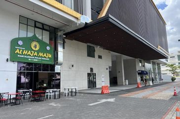 The Glenz @ Glenmarie