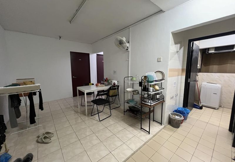 Pangsapuri Damai, Subang Bestari