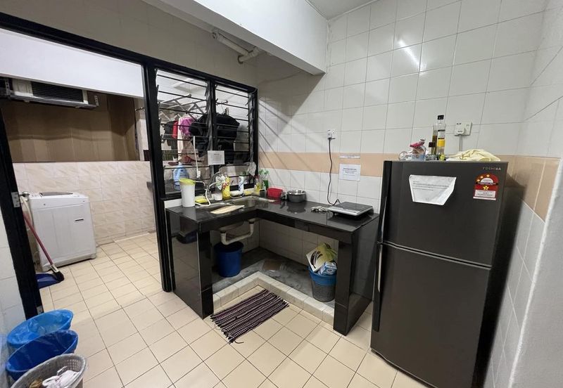 Pangsapuri Damai, Subang Bestari