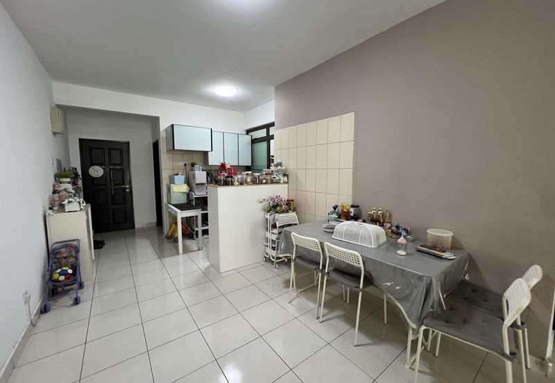 Indah Alam Condominium