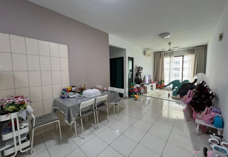 Indah Alam Condominium