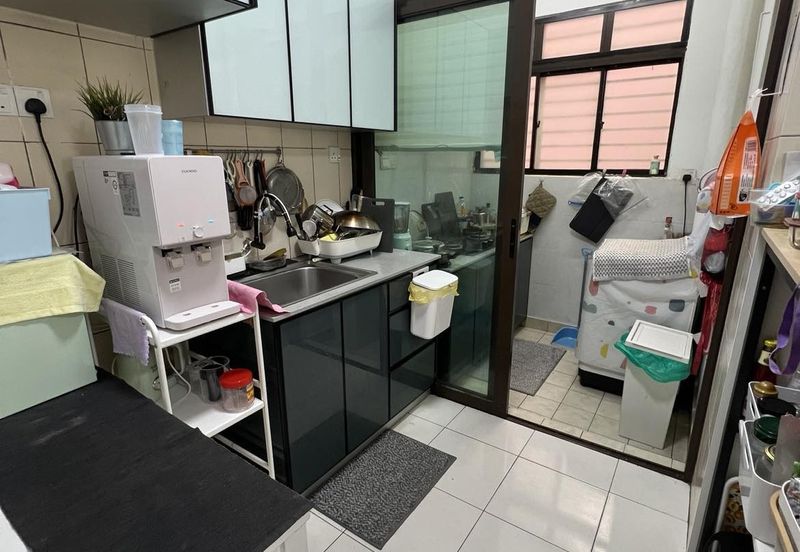 Indah Alam Condominium