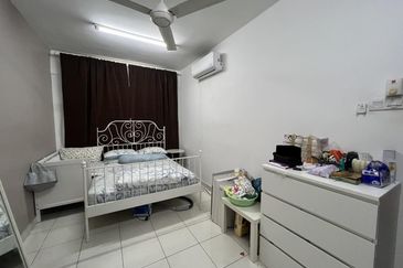 Indah Alam Condominium