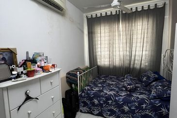 Indah Alam Condominium