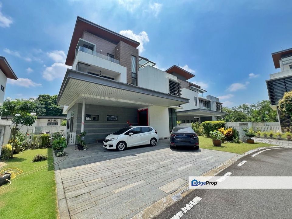 Long Branch Residences, Kota Kemuning, Selangor, Selangor, Kota Kemuning