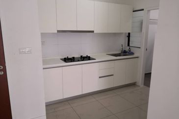 Residensi Hijauan (The Greens)