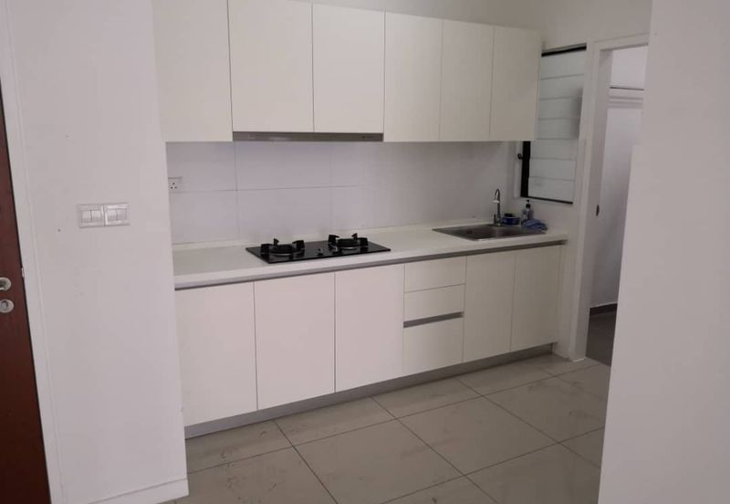 Residensi Hijauan (The Greens)