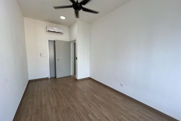 Residensi Hijauan (The Greens)