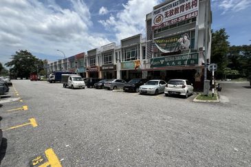 Jalan Sungai Burung, Bukit Rimau