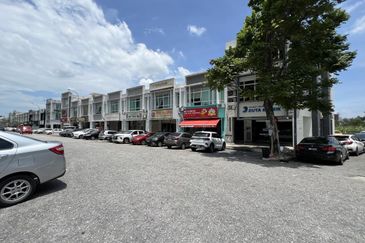 Jalan Sungai Burung, Bukit Rimau