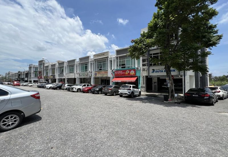 Jalan Sungai Burung, Bukit Rimau