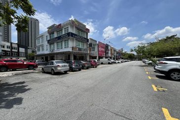 Jalan Sungai Burung, Bukit Rimau