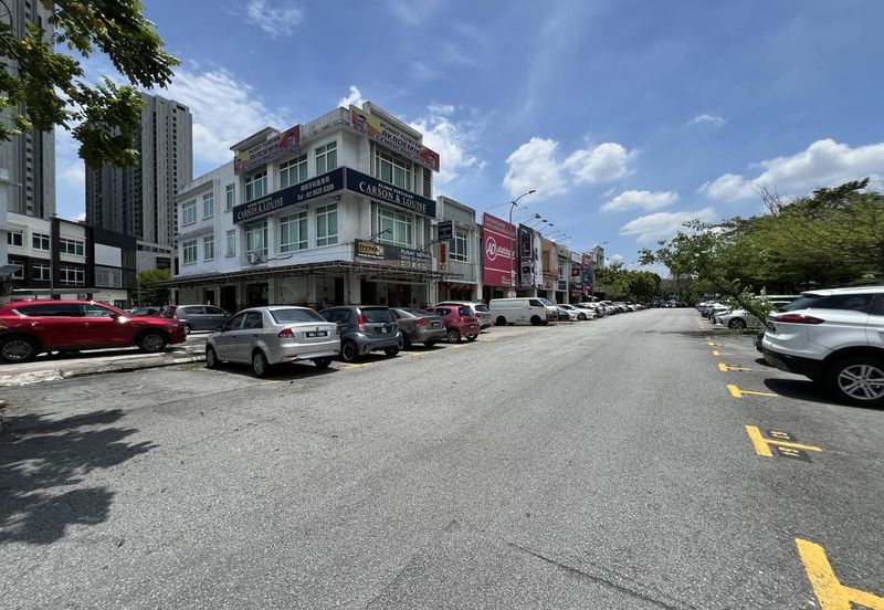 Jalan Sungai Burung, Bukit Rimau