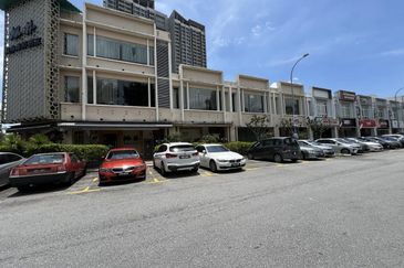 Jalan Sungai Burung, Bukit Rimau