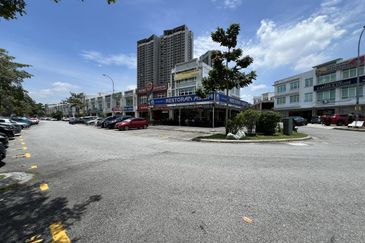 Jalan Sungai Burung, Bukit Rimau