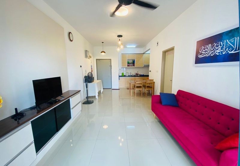 Suria Residence by Sunsuria