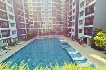 Suria Residence by Sunsuria