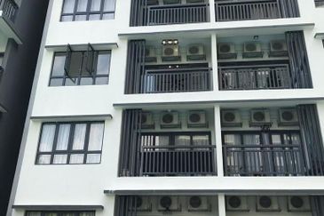 Suria Residence by Sunsuria