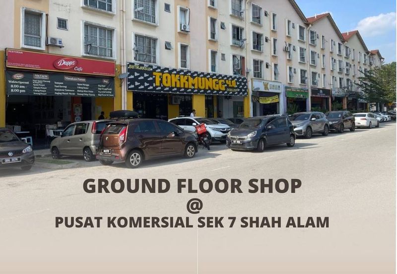 Pusat Komersial Seksyen 7