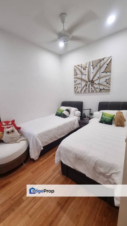 Renai Jelutong Residences, Bukit Jelutong, Selangor, Selangor, Bukit Jelutong