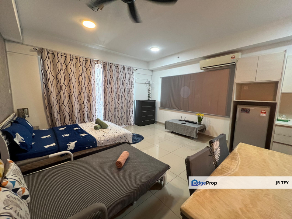 i-SOHO @ i-City, Shah Alam, Selangor, Selangor, Shah Alam