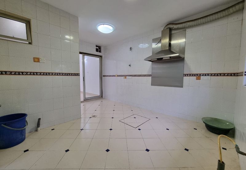 Sungai Burung, Bukit Rimau