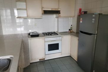 Kondominium Seri Hijauan