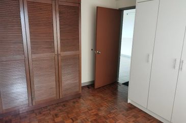 Kondominium Seri Hijauan