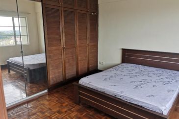 Kondominium Seri Hijauan