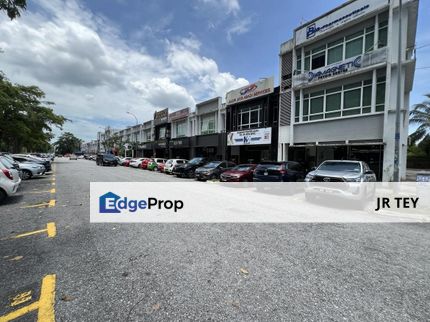 Jalan Sungai Burung, Bukit Rimau, Shah Alam, Selangor, Selangor, Shah Alam