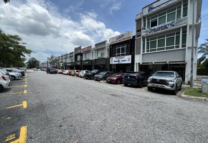 Jalan Sungai Burung, Bukit Rimau