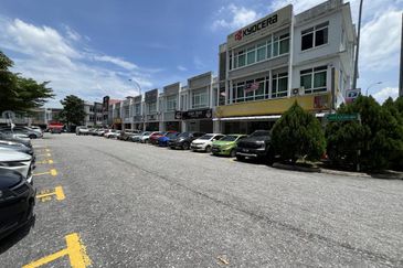 Jalan Sungai Burung, Bukit Rimau