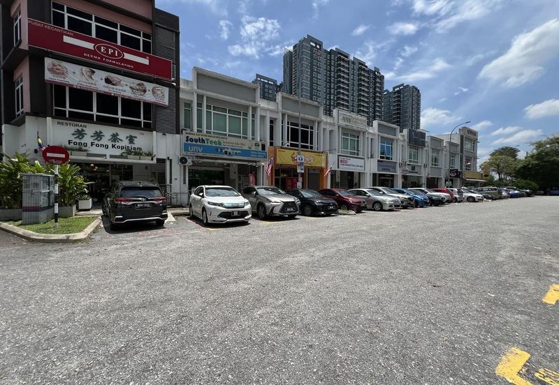 Jalan Sungai Burung, Bukit Rimau